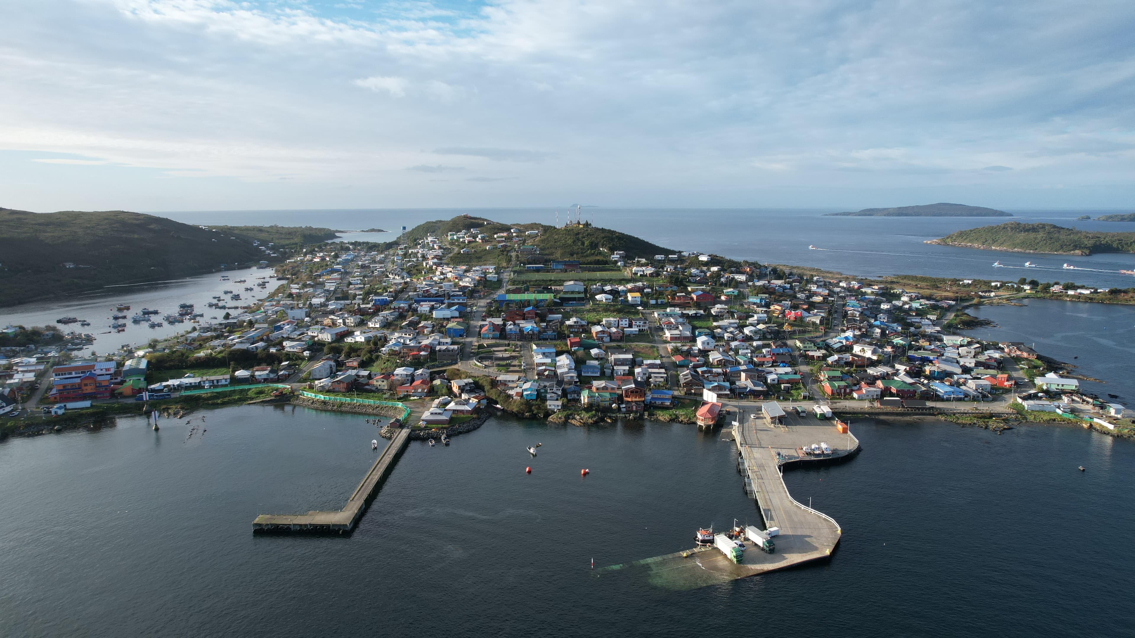Isla de Melinka